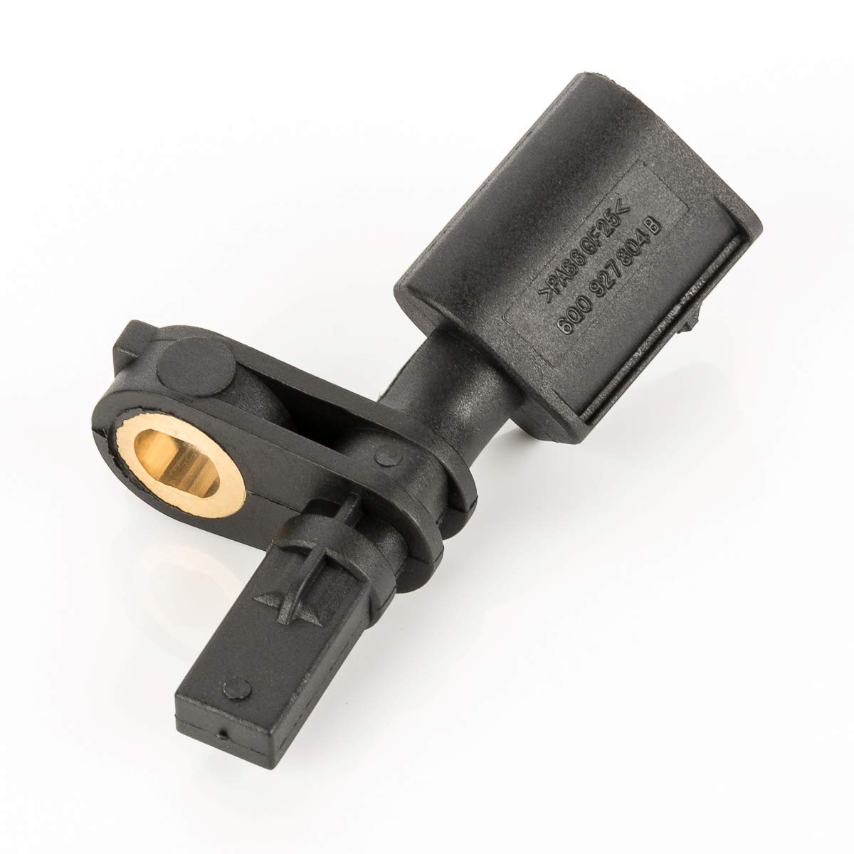 LST 4x ABS Sensor Drehzahlregler vorne hinten links rechts Set kompatibel mit Audi A1 A2 Seat Cordoba Ibiza III IV Mii Toledo 4 Skoda Citigo Fabia 1 2 3 Rapid Roomster VW Fox Load Up Polo 6R 9N