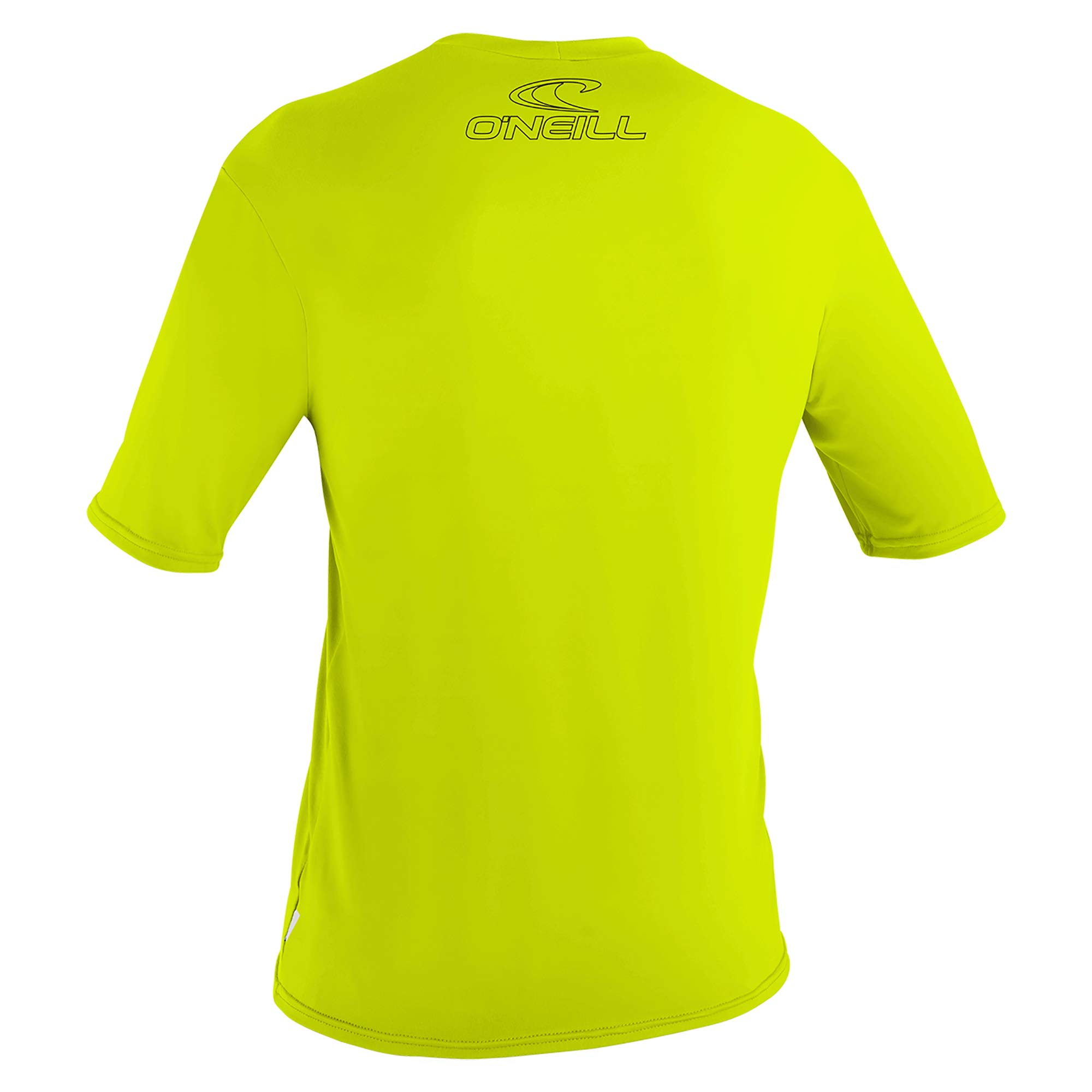 O'Neill Unisex-Youth Youth Basic Skins Short Sleeve Sun Shirt Rash Vest