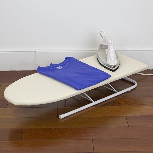 Miniatura 8 de Sunbeam - Tabla de plancha con patas plegables