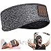 NiC IS COCNG Bandeau Bluetooth,Casque Anti Bruit pour Dormir,Bandeau De Sport Ultra-Fins Bond Touch Casque Musique,dormeurs Latéraux,pour Voyage-Yoga,méditation Et Relaxation
