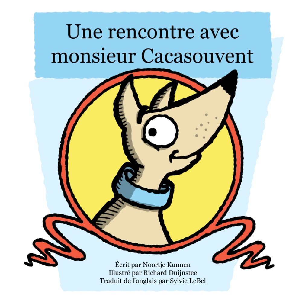 Une rencontre avec monsieur Cacasouvent