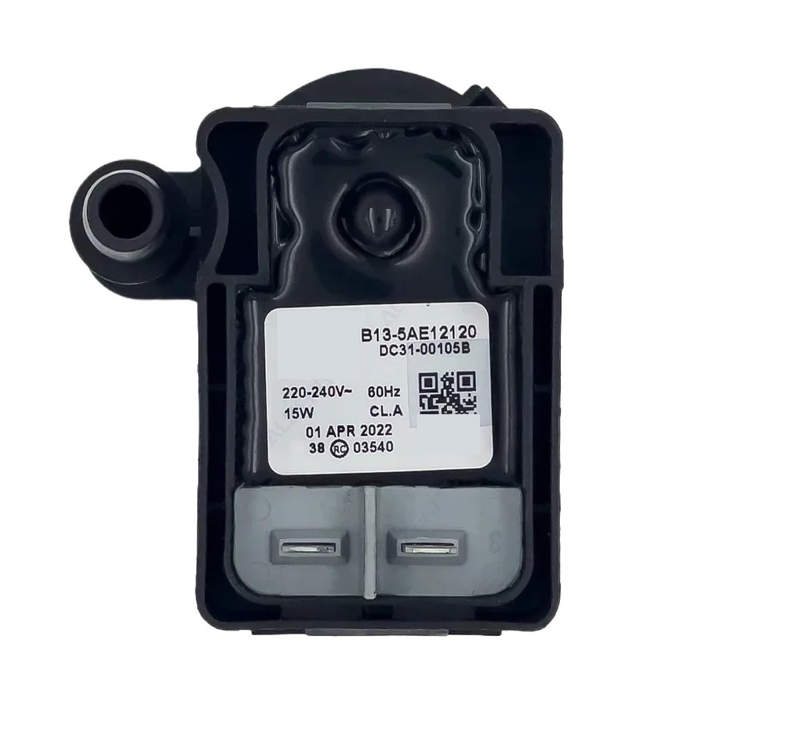 Clothes Dryer Drain Pump Motor, B13-5AE12120 220V 60HZ 15W DC31-00105B