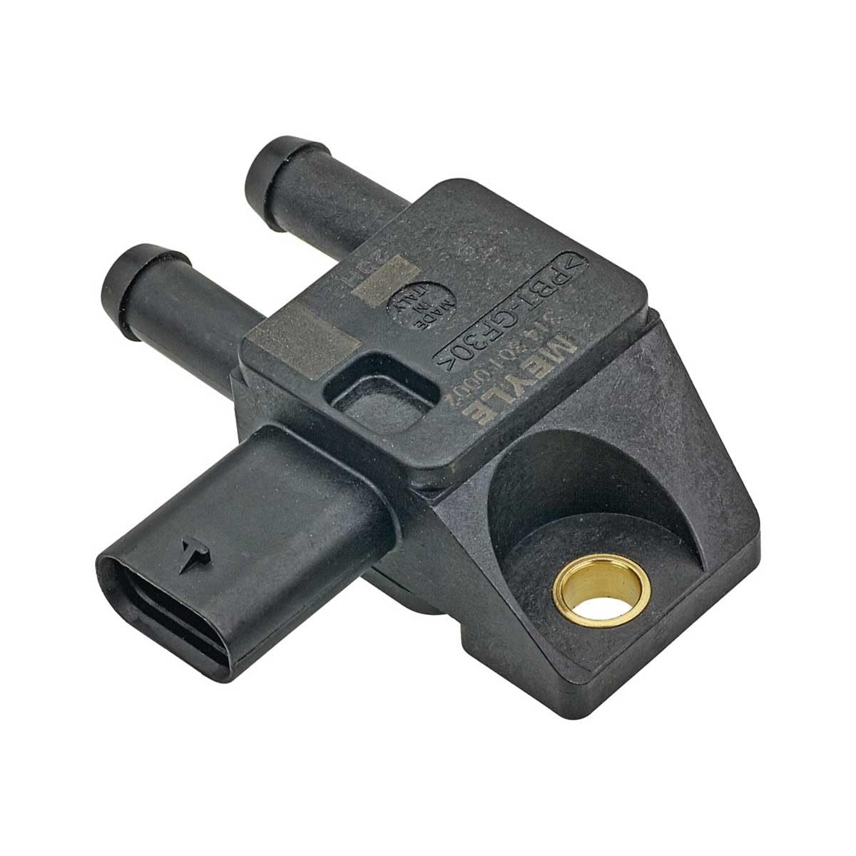 MEYLE Capteur (pression des gaz d'échappement) 3148010002 | Compatible avec: BMW 1, 1, 2 Coupe, 3, 3, 3 Gran Turismo, 3 Touring, 3 Touring, 4 Cabriolet, 4 Coupe, 4 Gran Coupe, 5
