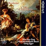 Luigi Boccherini: 4 Cello Concertos