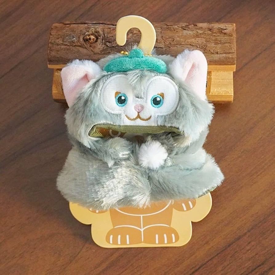 ジェラトーニ ぬいぐるみ ＆ コスチューム(秋のだいぼうん) ジェラトーニ - 東京ディズニーシー 秋のぼうけん ふくろう