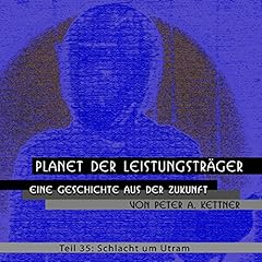 Page de couverture de Schlacht um Utram