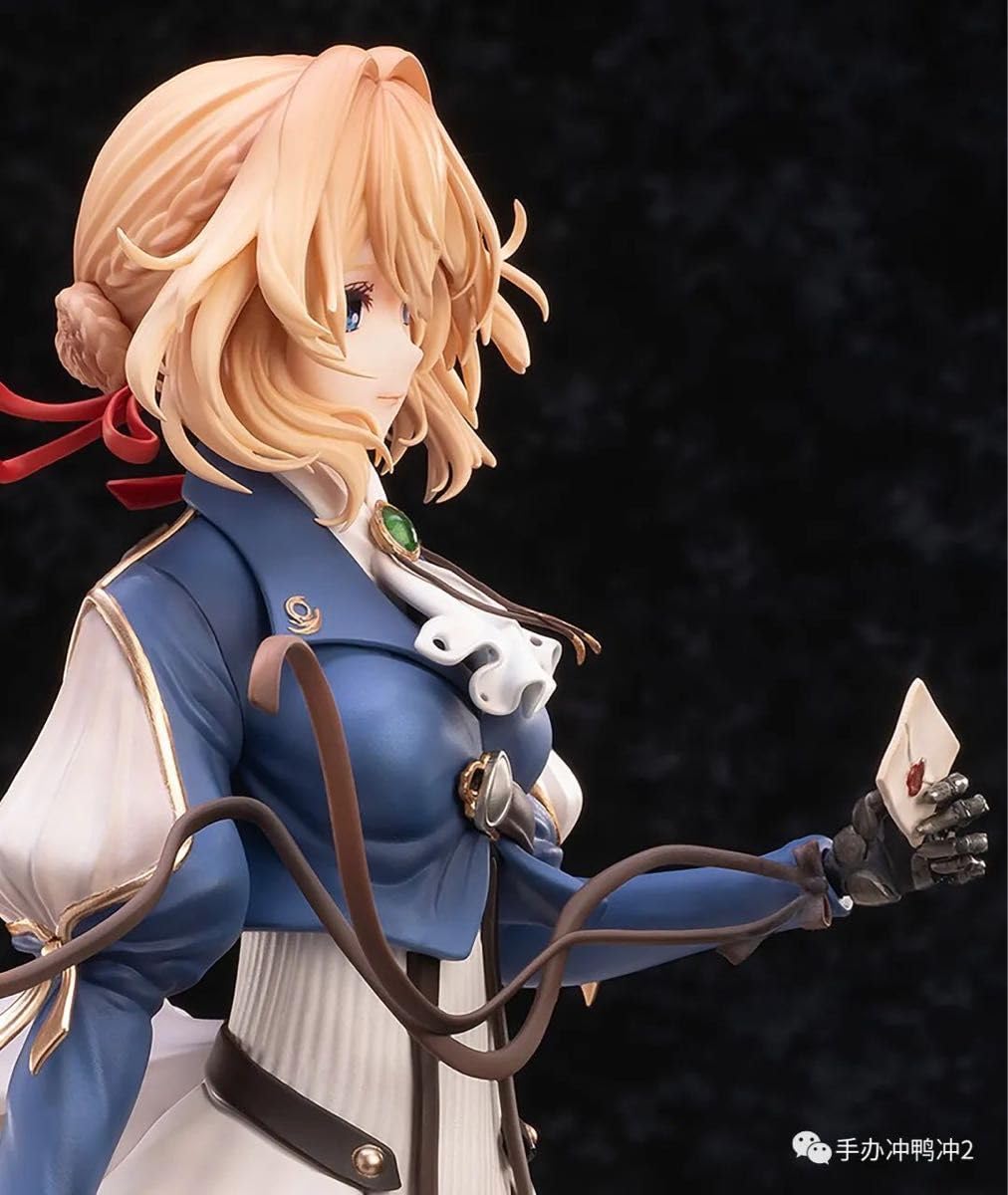 Amazon.co.jp: ASS STUDIO ヴァイオレットエヴァーガーデン 17スケール