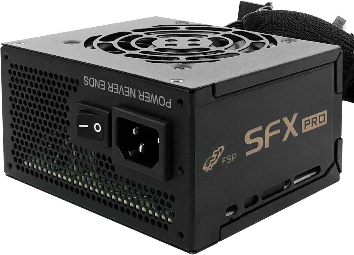 FSP FSP450-50SAC SFX/ATX Pro 450W Bronze boiteIEC/en 62368