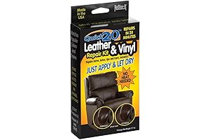 Master Manufacturing ReStor-it Quick 20 Burn-Out Interior Repair Kit, 60-Second Repairs