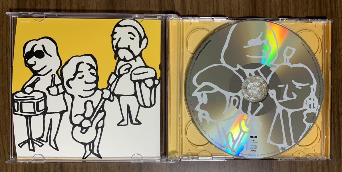 CHAGE&ASKA 純金蒸着 ゴールドCD ① 4枚 帯付き多数 チャゲ＆飛鳥