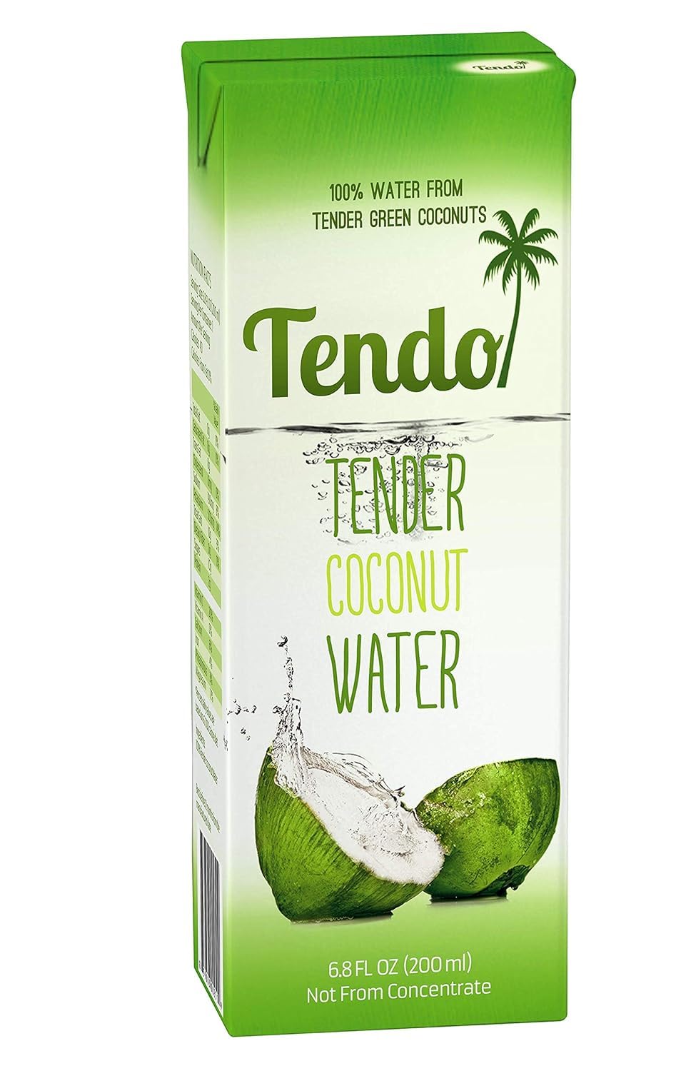See full amazon price history chart for TENDO Tender Coconut Water, 200ml (Pack of 12) TENDO Tender Coconut Water, 200ml (Pack of 12) (B0D9TLKB56) Amazon Price History, Amazon Price Tracker