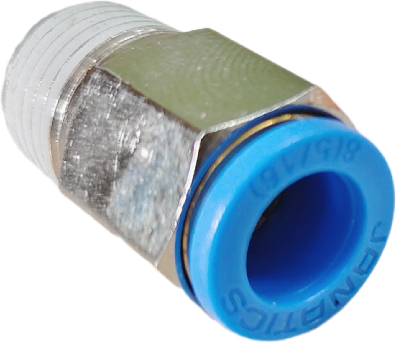 とむぷく Hope Kart Janatics Push Type Male Connector One Touch Fittings
