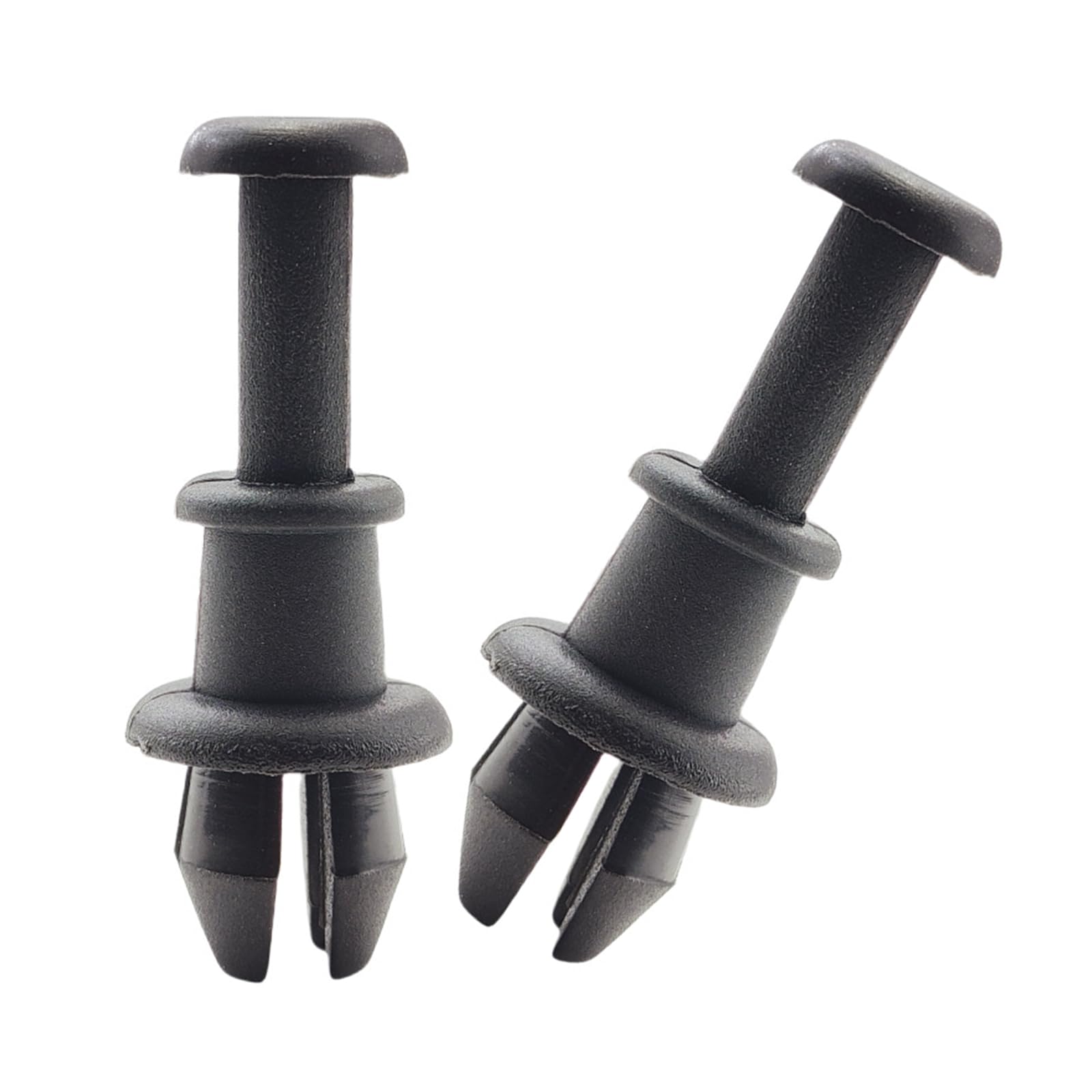 oringnat 2pcs Parcel Shelf String Clip Holders for MK5 MK6 1M6867574A Replacement Accessories Trunk Parcel Shelf Strap