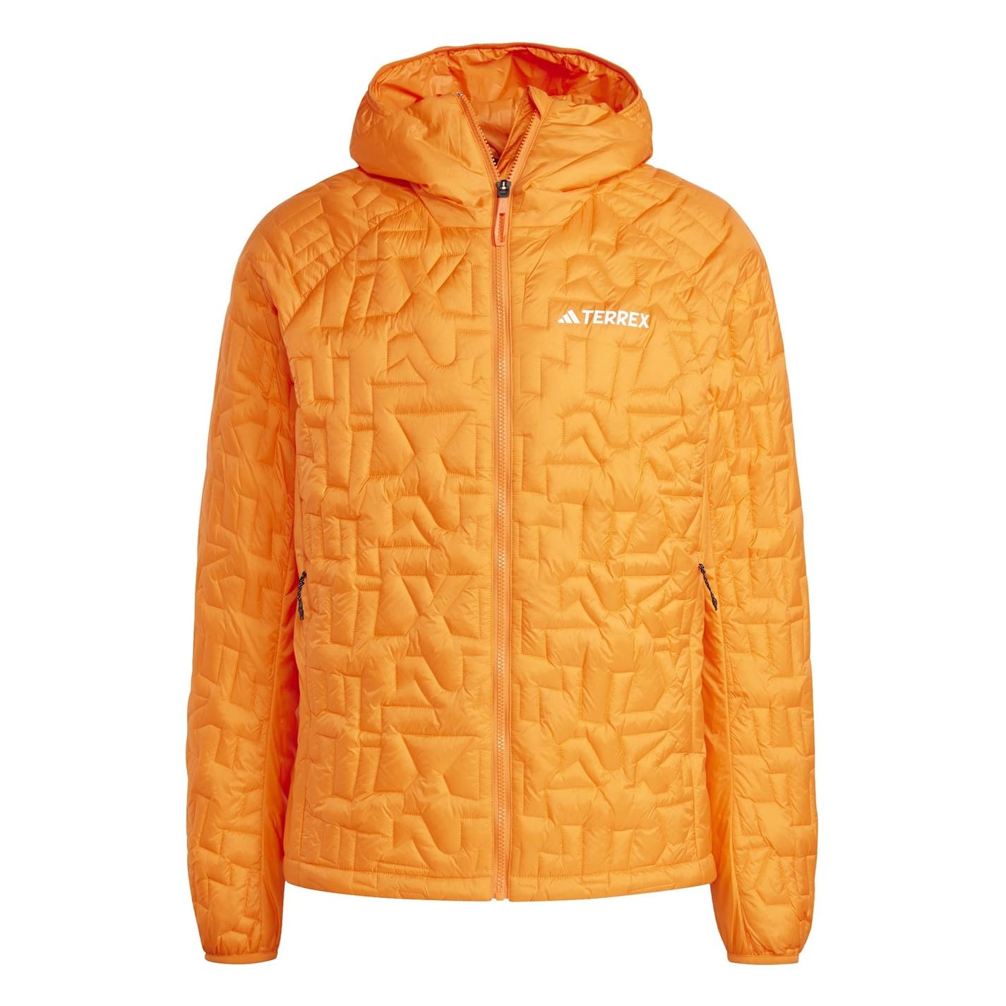 adidas MT Veste imperméable pour homme Orange S