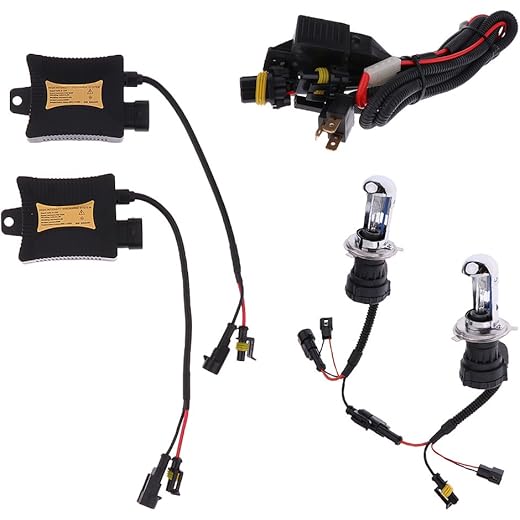 HID Bi-Xenon Headlight Kit 8000K