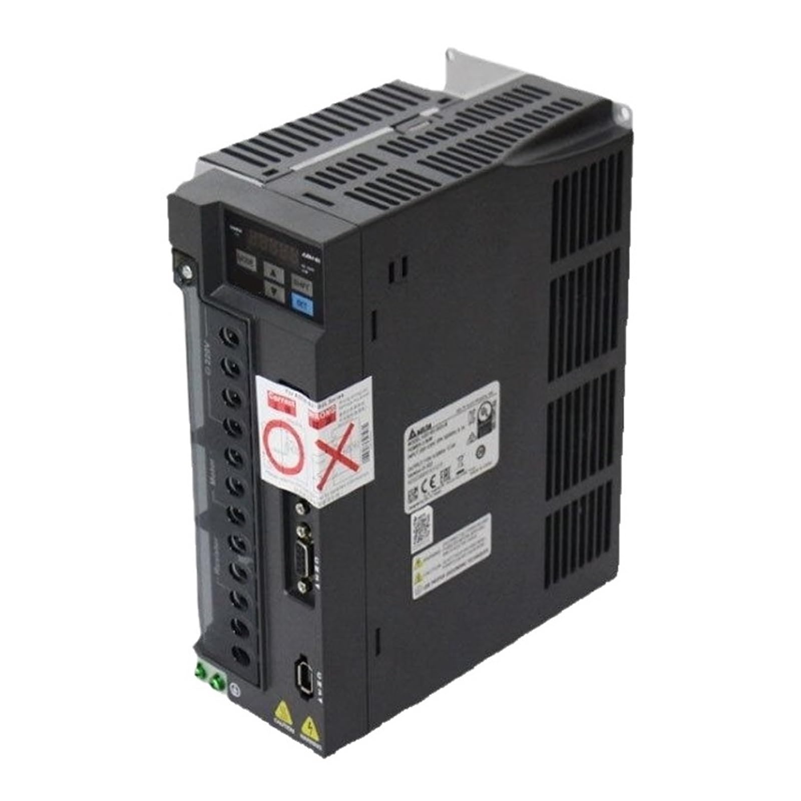 SWEWDSQG Servo drive ASD-E3-1021-E E3 1KW o220V single three-phase