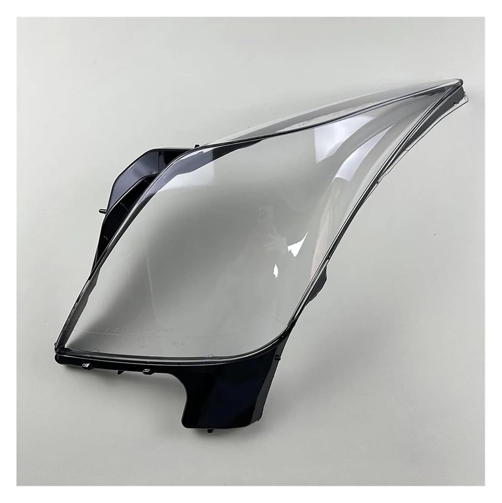 Coque de phare Cadillac XTS boîtier polycarbonate anti-UV côté gauche - 7