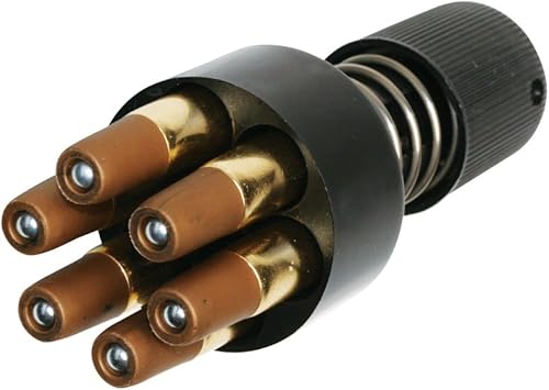 & S&W 327 TRR8 Speedloader, 177 Cal BB Revolver Shells, 6 Shells