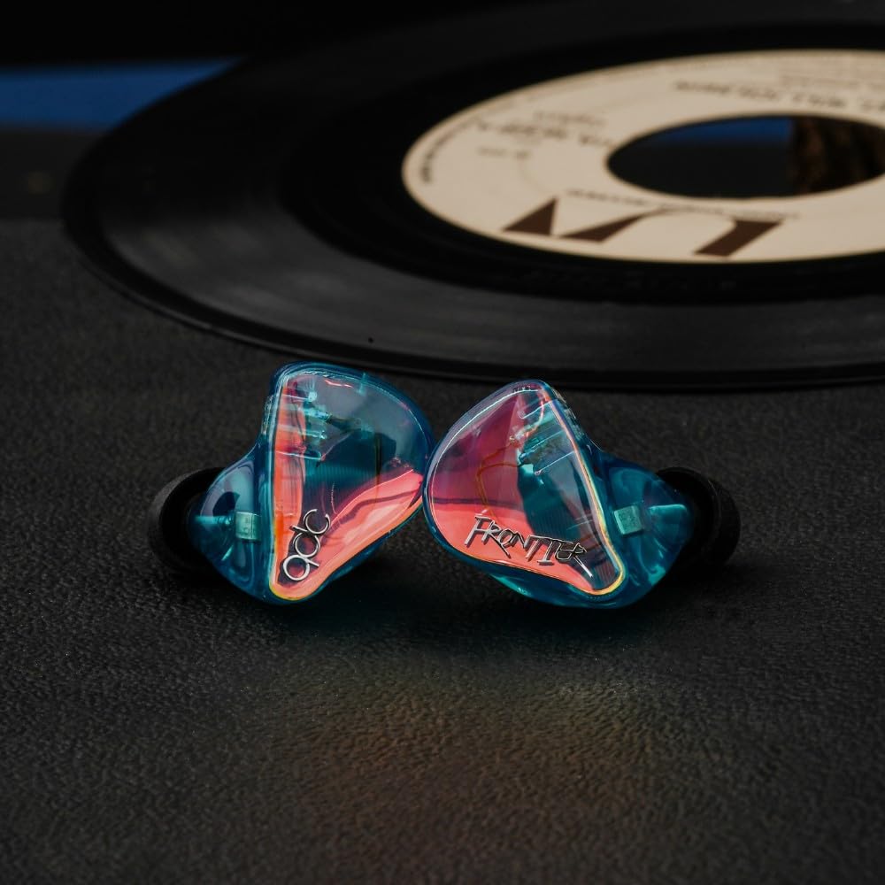 ス*ン様 美品 qdc Frontier Emerald qdc/FRONTIER Emerald【在庫あり】