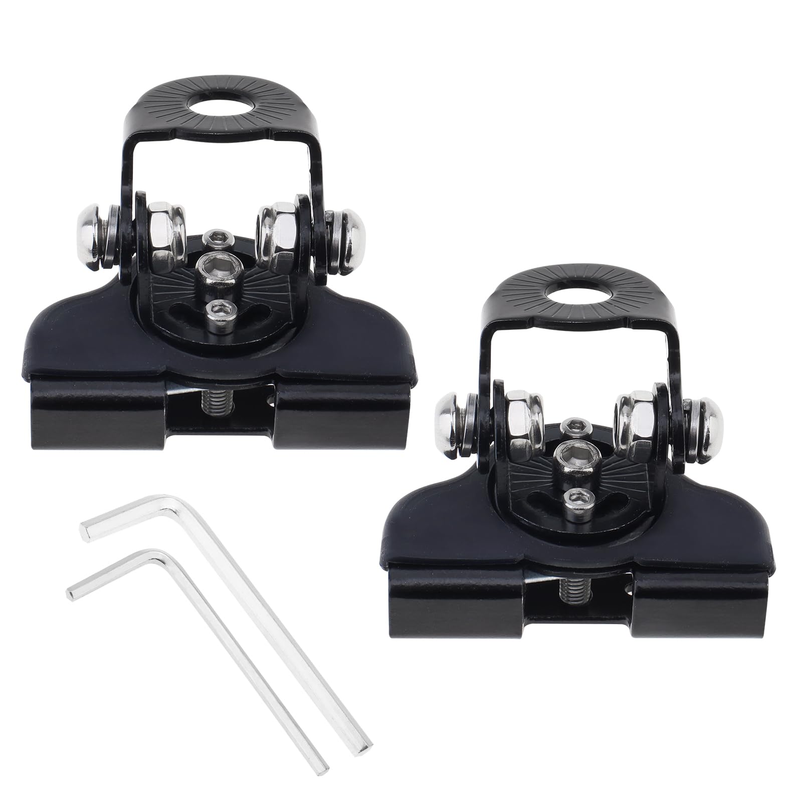 Soporte barra LED Windance ajustable para capó de coche sin perforar