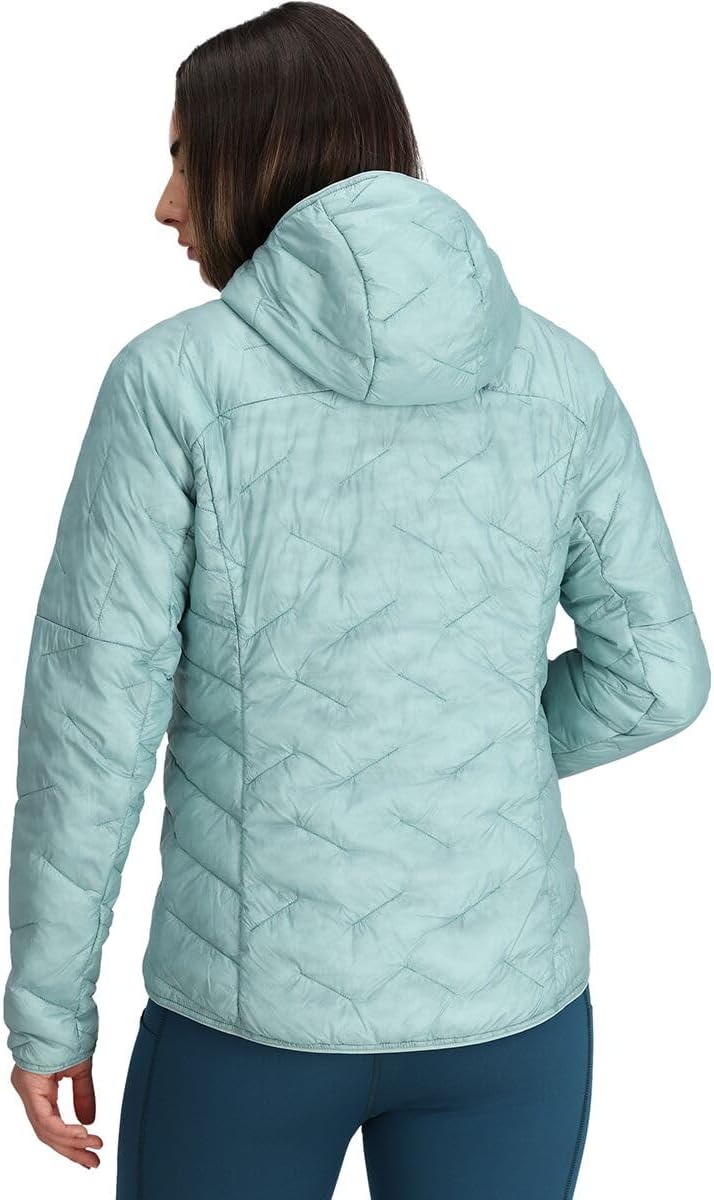 Outdoor Research Women's Ferrosi Hoodie - Quick-Drying & UV 50+ Sun Protection - Image 2