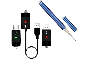 3-Pack Cordless Soldering Iron Charger (Charger Only)
