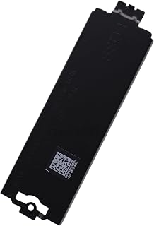 Slot 1 M.2 2280 SSD ブラケット サーマルシールドパッド 6WK1Y 06WK1Y 交換用 Dell Alienware 16 18 Area-51 AA16250 AA18250用