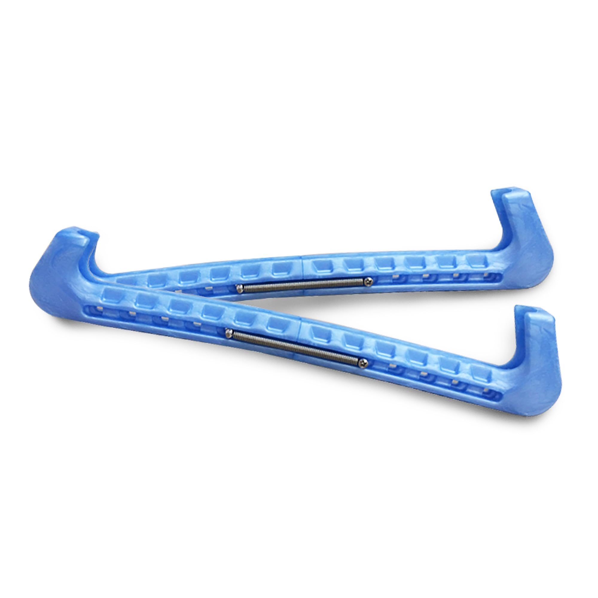 Xcess Adjustable Pearl Ice Skate Guards - Multiple Colours (Sky Blue) — image 1