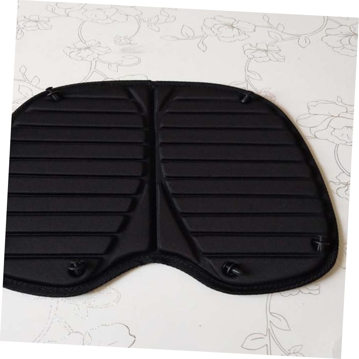 BESPORTBLE 2 Piezas Cojín Asiento Kayak EVA Confortable y Flexible para Pesca Barco Protección contra Humedad y Temperatura Exterior