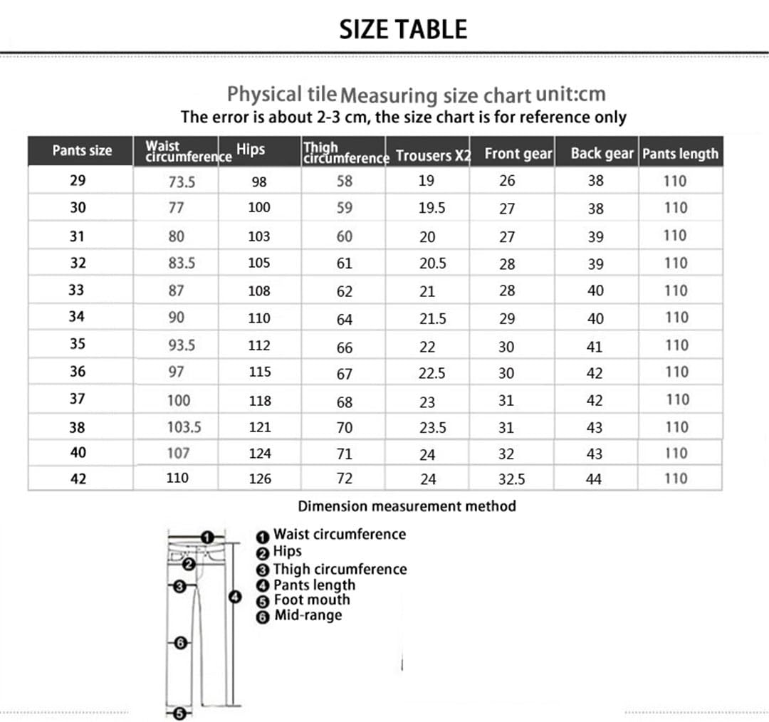 Vogrtcc Pantalones De Traje De Vestir De Negocios Informales De Cintura Alta para Hombres