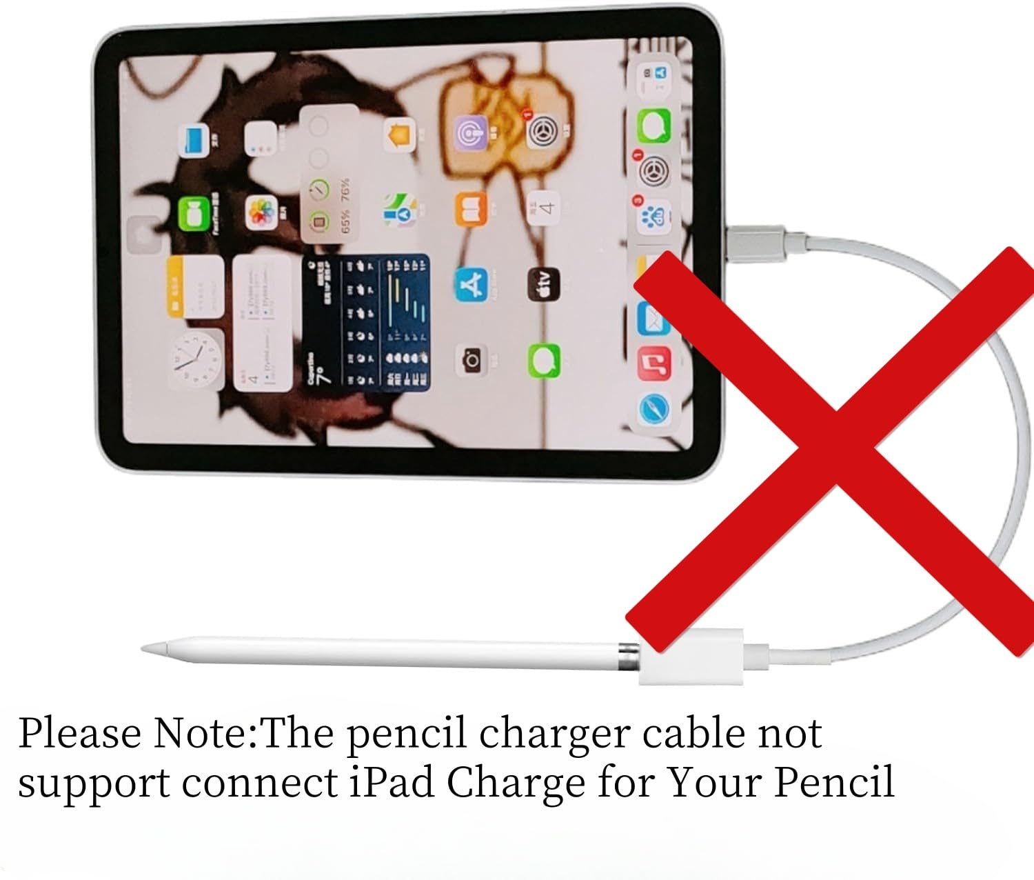 Amazon.co.jp: For アップルペンシル 充電，USB-CからApple Pencil