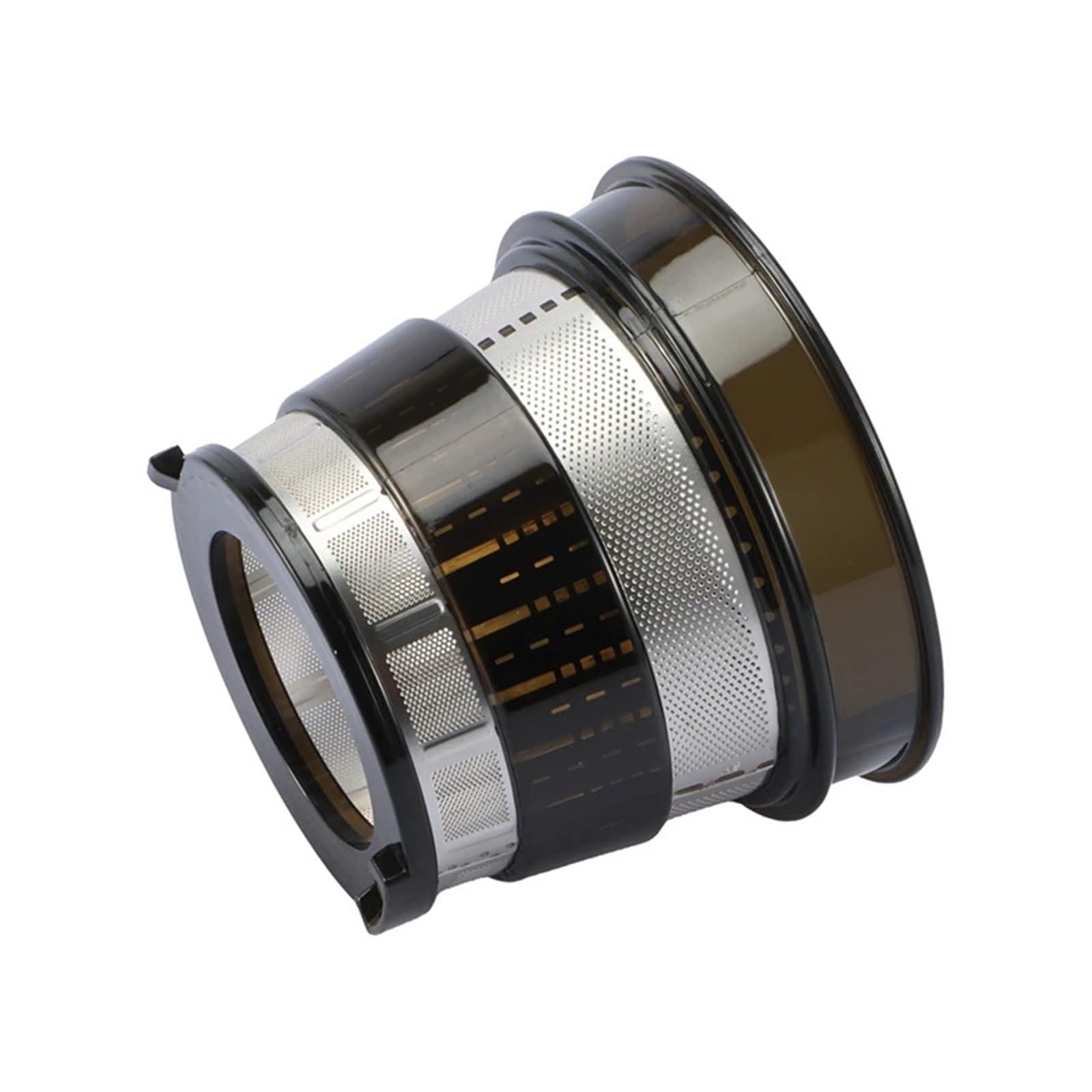 Estrattore di succo lento filtro frullatore, filtro spremiagrumi piccolo foro nero, HU-500DG, HU-100PLUS parti di ricambio Filtro per spremiagrumi