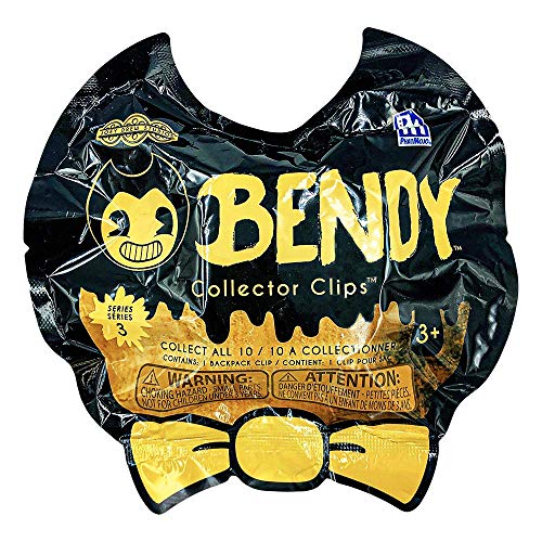 bendy blind bag collector clips