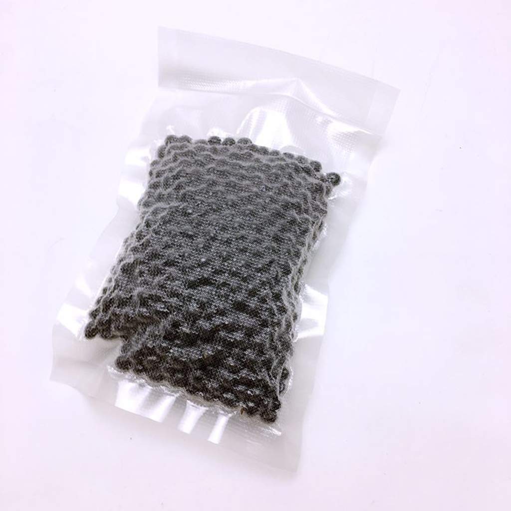 Lot de 100 sacs de mise sous vide sans BPA pour appareil de mise sous vide (20 × 30 cm)