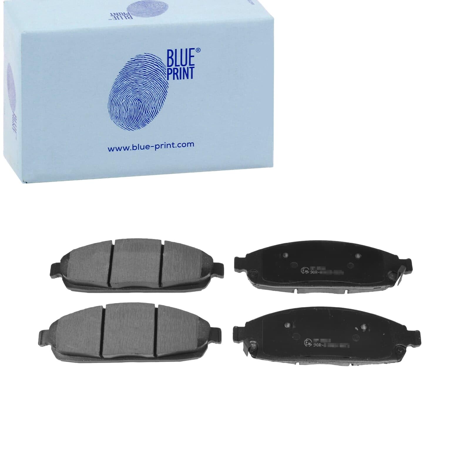 BRAKE PAD SET DISC BRAKE ADA104219 FOR JEEP GRAND/CHEROKEE/III/SUV COMMANDER