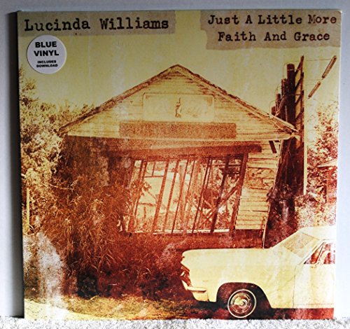 Just A Little More Faith And Grace