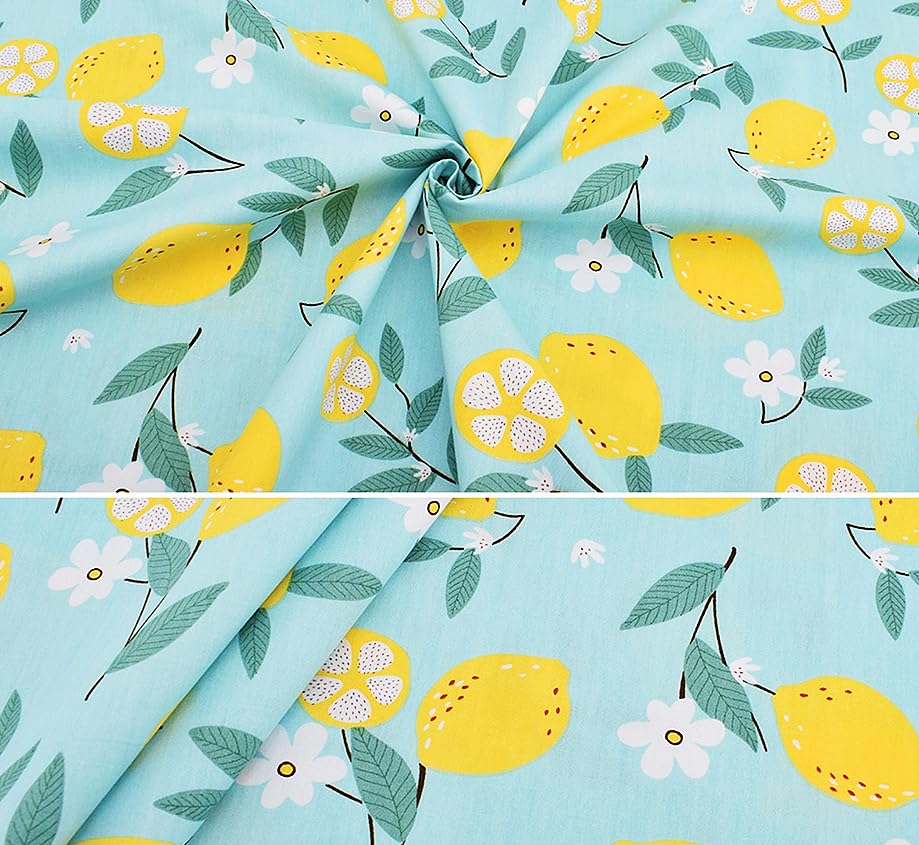 Lot De 7 Pièces De Tissu En Coton Pur De 50 X 50 Cm Pour Patchwork, Couture, Loisirs Créatifs, Dortoir, Série 2, Matelassage