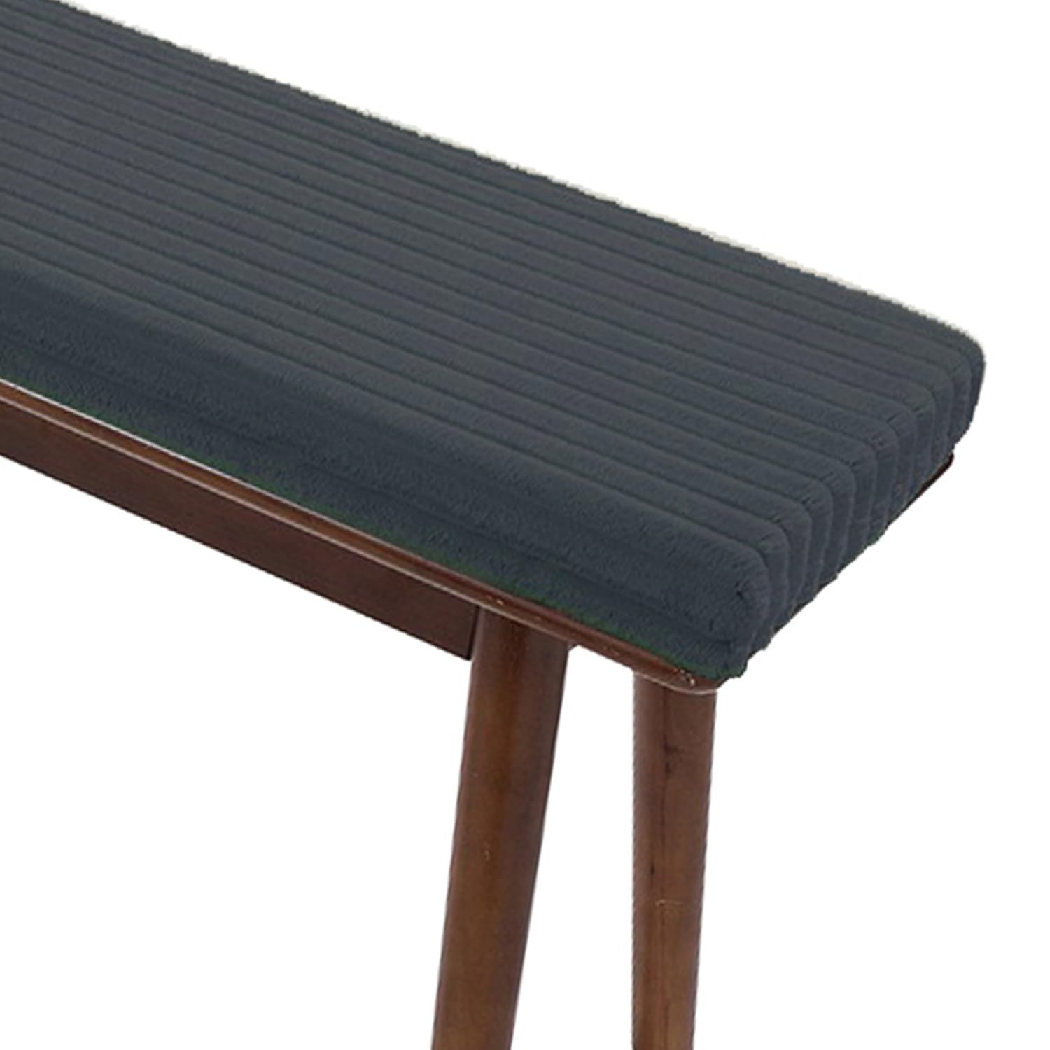 OIJKLA outdoor garden bench seat covers 80x45cm x5cm Thick Seat Pad for Lawn & Garden, Patio, Office, Coffee Shop