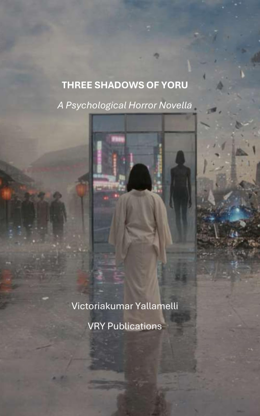 THREE SHADOWS OF YORU: A Psychological Horror Novella