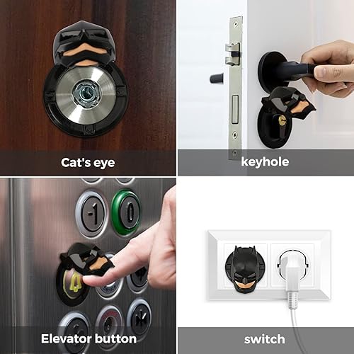 Miniatura 5 de Cubierta para botón de arranque del motor de automóvil, ABS General Motors Interruptor de encendido, cubierta decorativa, accesorios de encendido