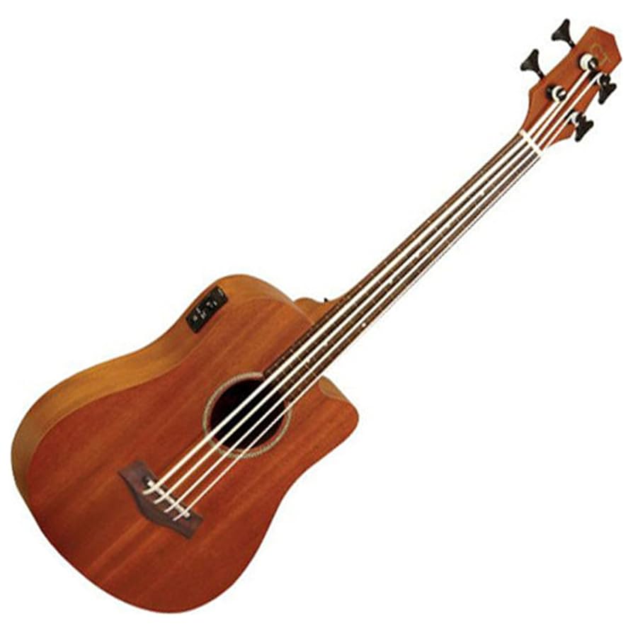 Gold Tone M-Bass マイクロベース Amazon.com: Goldtone M Bass Microbass Fretless Short-Scaled