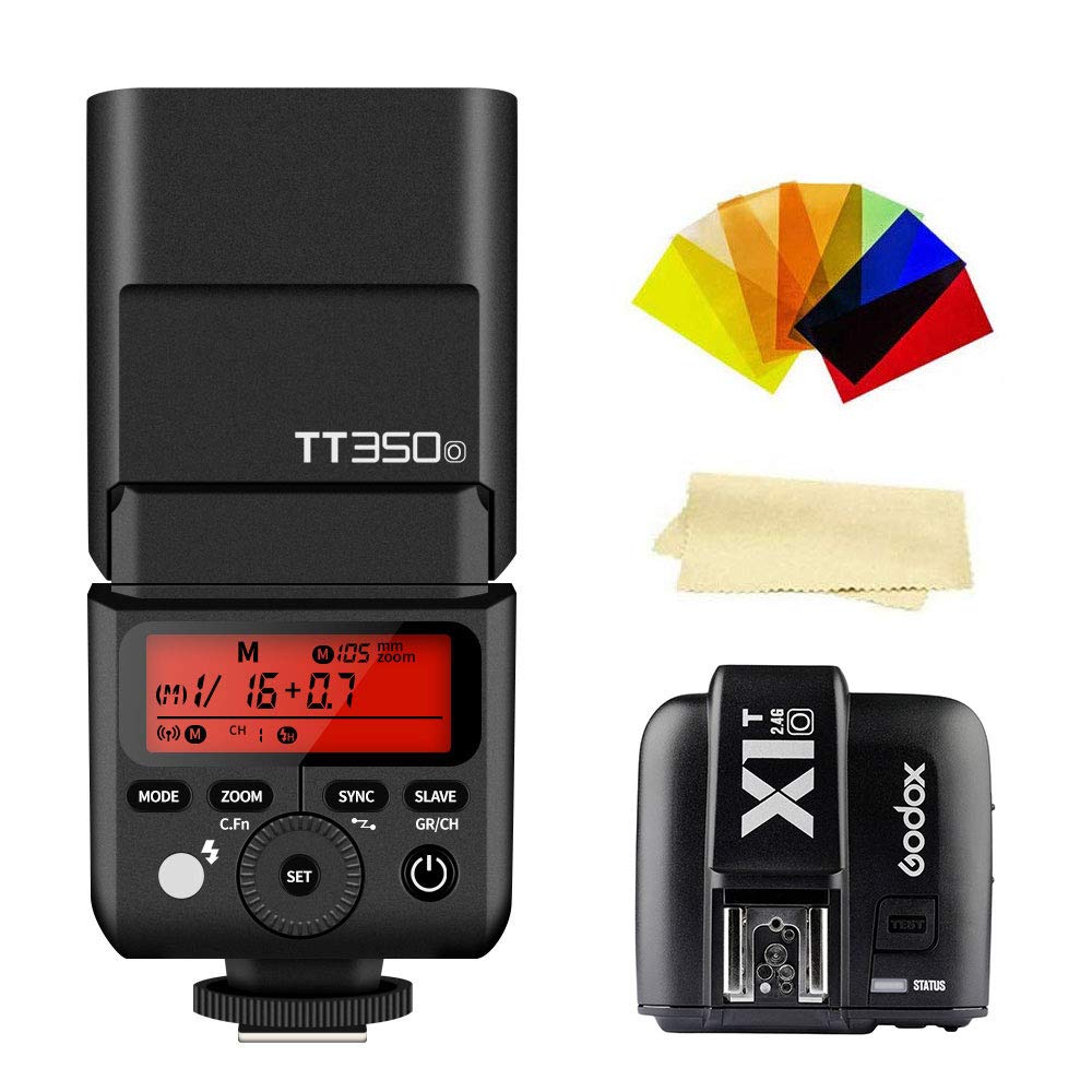 Godox TT685IIS Blitz Für Sony - TTL Blitz Mit High Speed Sync