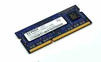 Elpida 4?GB pc3???12800?ddr3???1600?MHz ECC cl11?204pinメモリebj40ug8efu0-g Elpida 4GB PC3-12800 DDR3-1600MHz Non-ECC CL11 204pin Memory