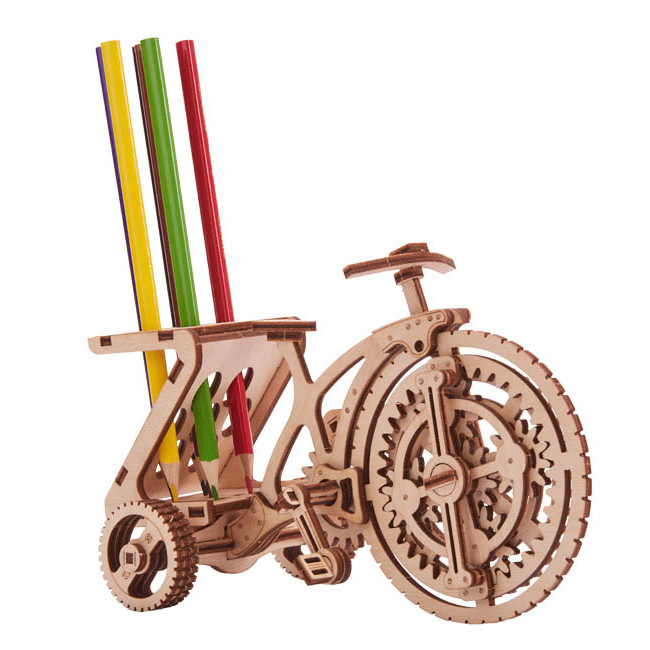 Amazon.co.jp: Wood Trick ウッドトリック バイシクル/自転車 /ペン