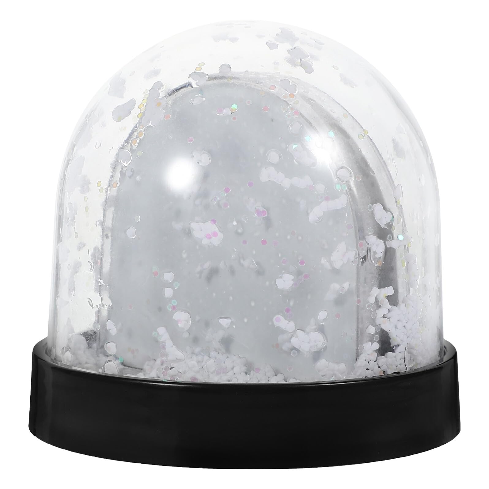 Globo de nieve personalizable POPETPOP con marco de fotos para regalos de cumpleaños únicos