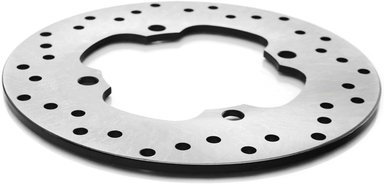 Motorcycle Rear Brake Disc Fit For HONDA CBR250 CBR400 CBR600 CBR900 CBR1000