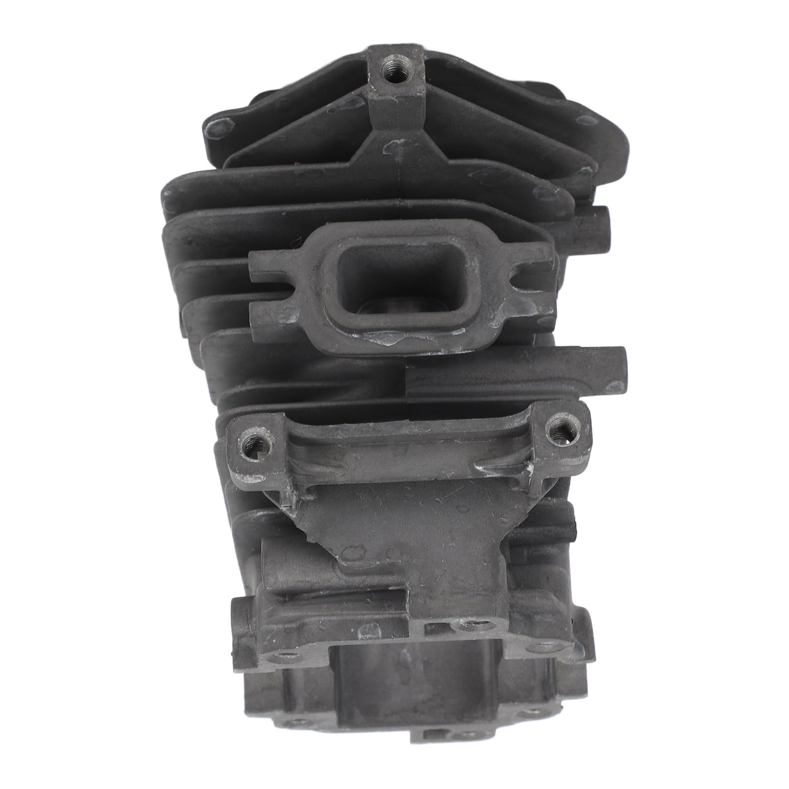 Kit Pistone E Cilindro Per Motore 2 Tempi - Compatibile Con Decespugliatori 40-5, 44-5, 430, 520 - Foto 6