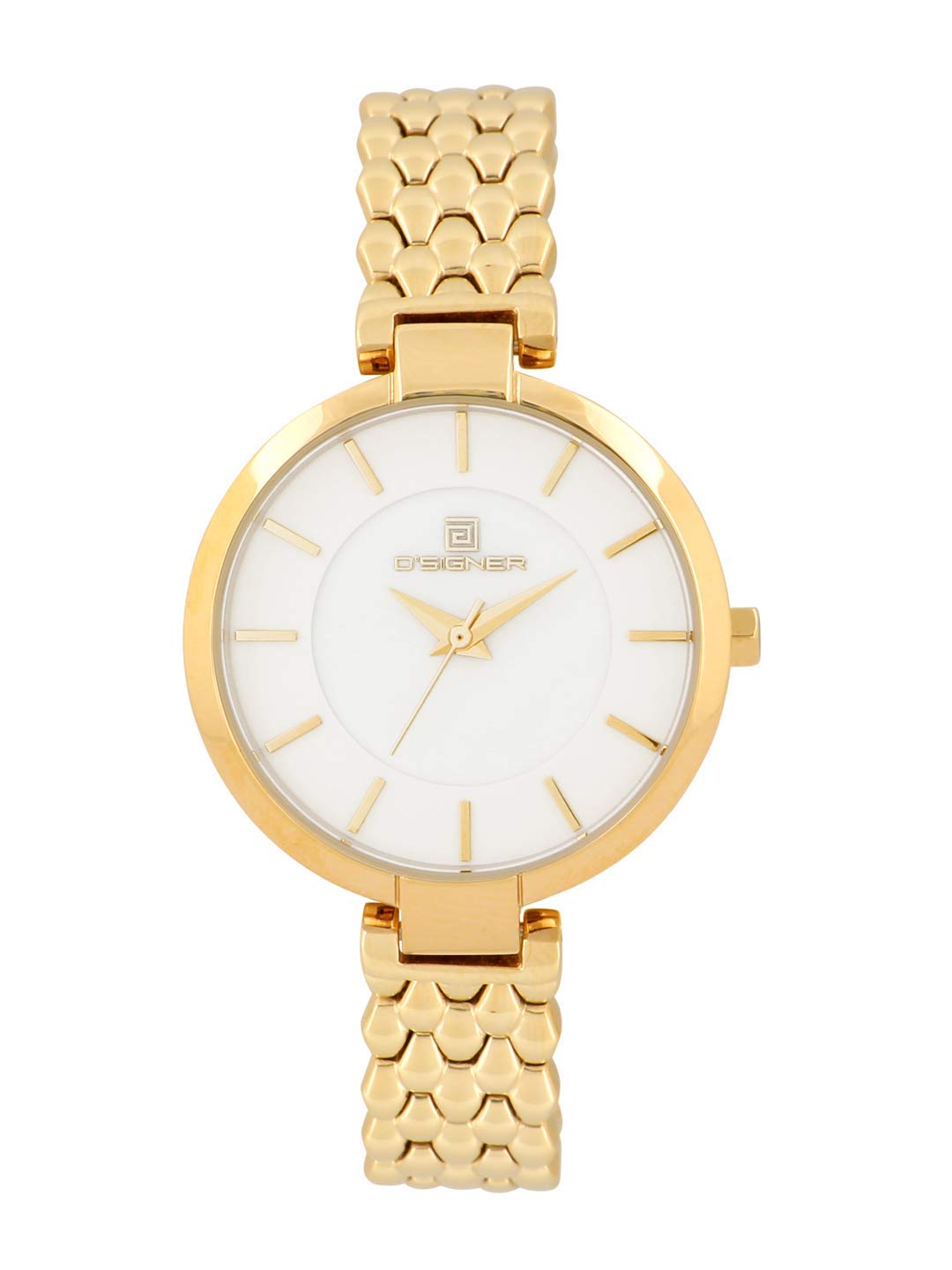 DSIGNER Analog White Dial Womens Watch-718 GM.6.L (B08BKRJ9W1) Amazon Price History, Amazon Price Tracker