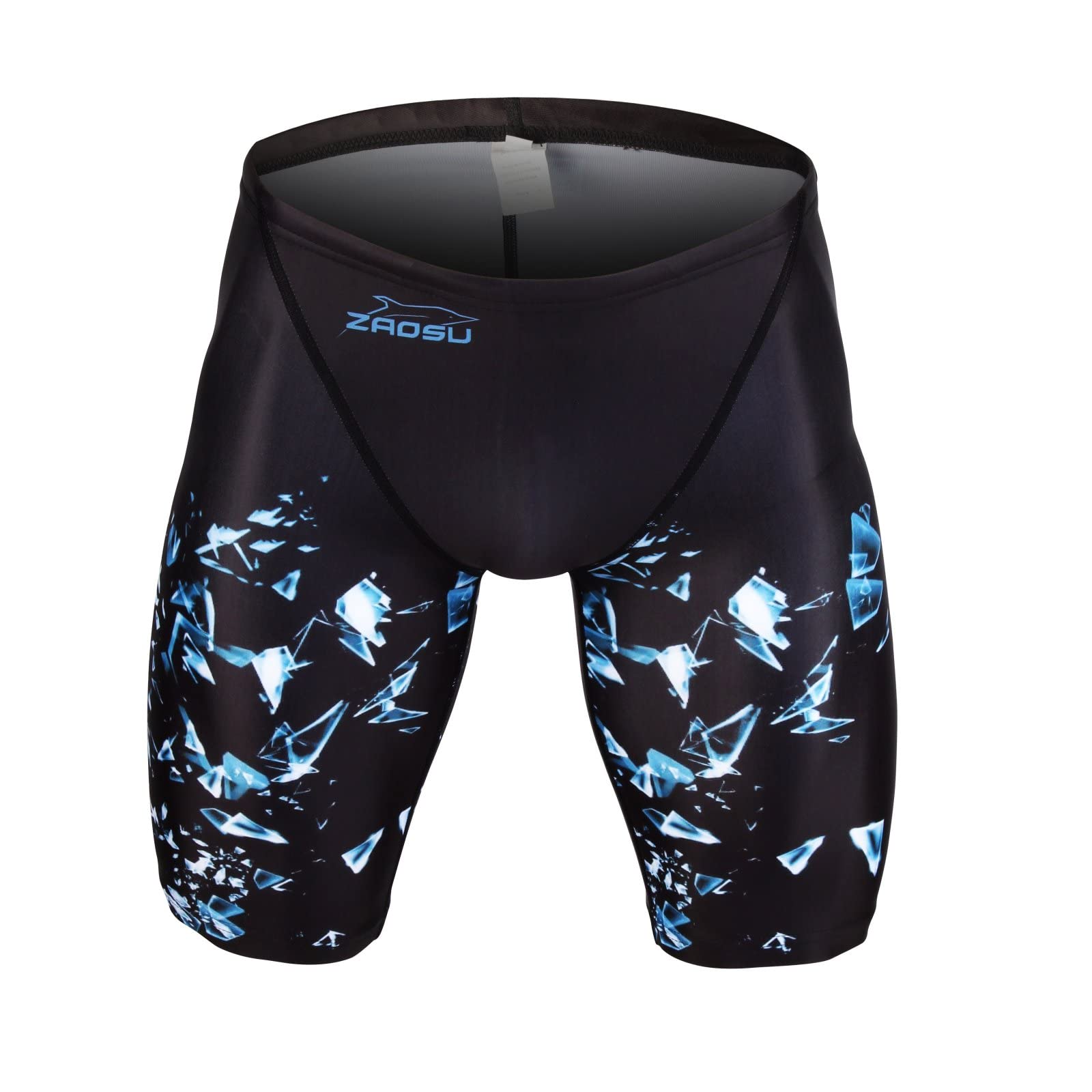 ZAOSU Maillot de bain de compétition Z-Icebreaker pour homme et garçon