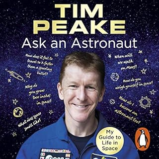 Ask an Astronaut cover art